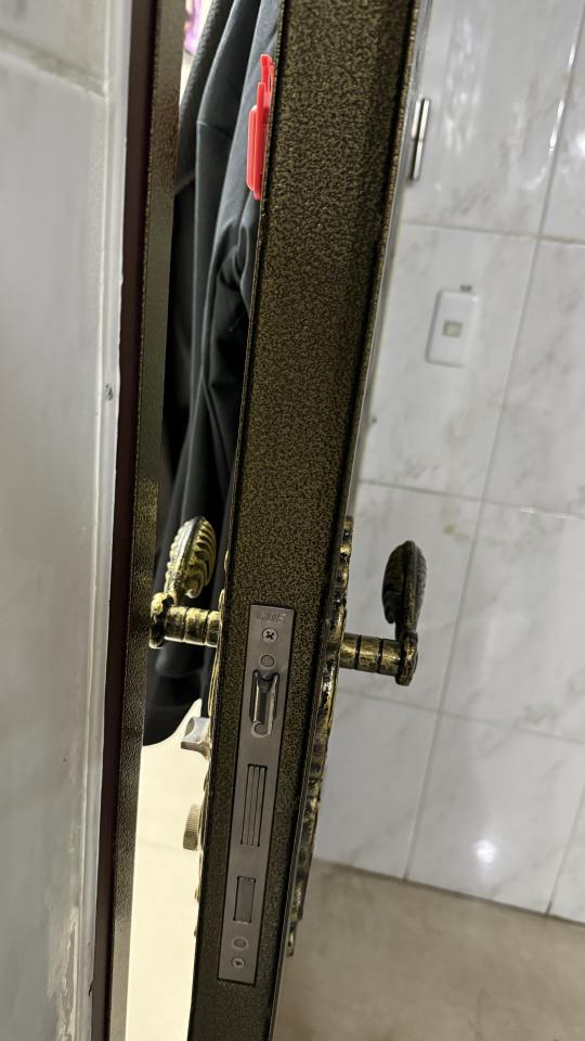 電子鎖安裝案件圖片