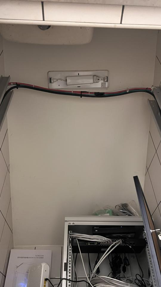 燈具維修案件圖片