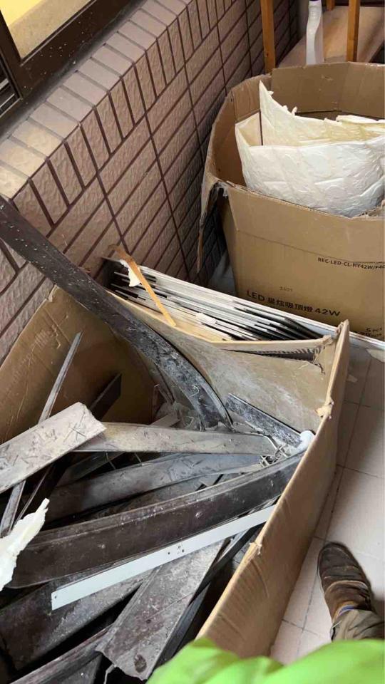 大型垃圾回收案件圖片