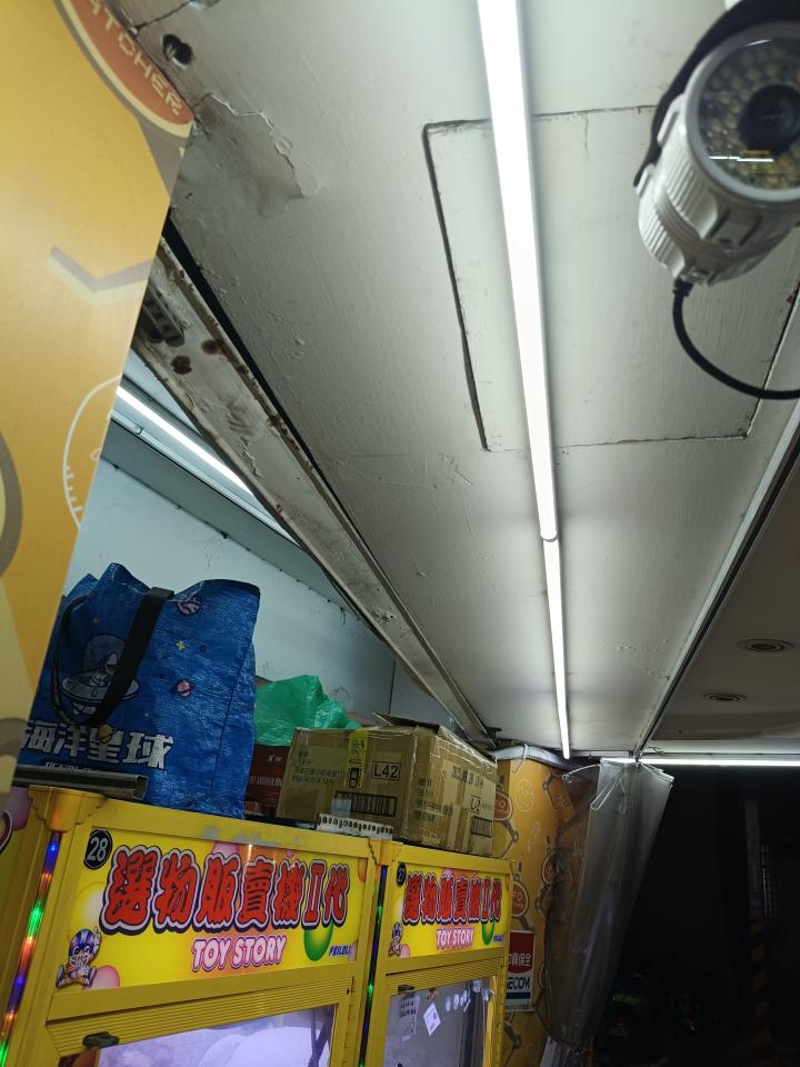 空氣門安裝案件圖片