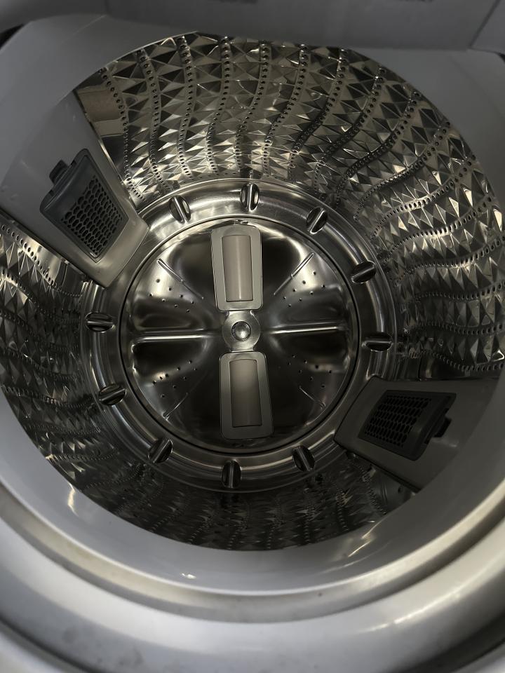 洗衣機清洗案件圖片