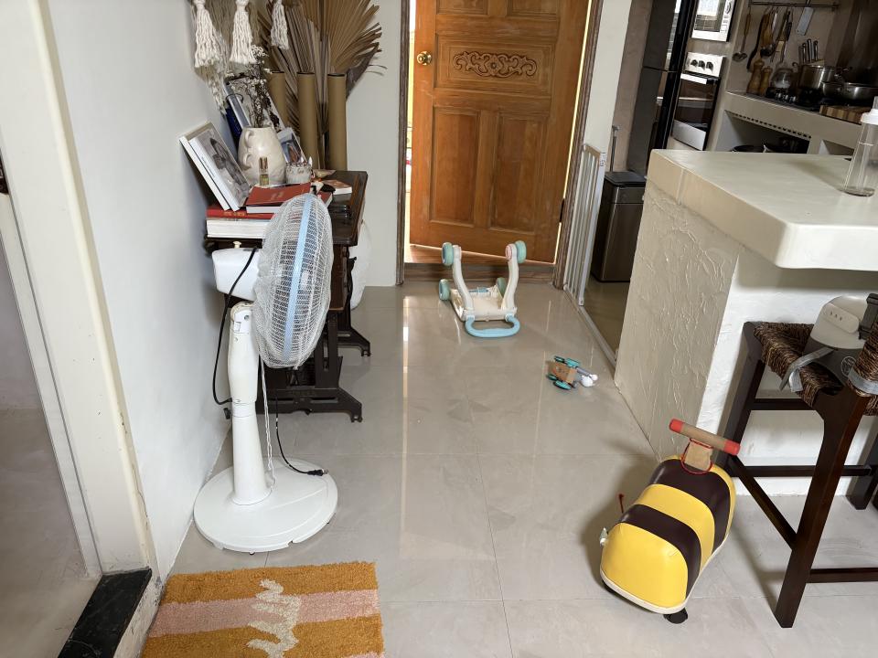 超耐磨木地板案件圖片