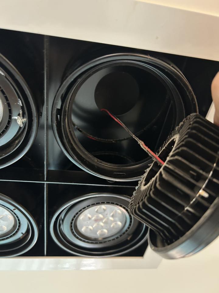 燈具安裝案件圖片