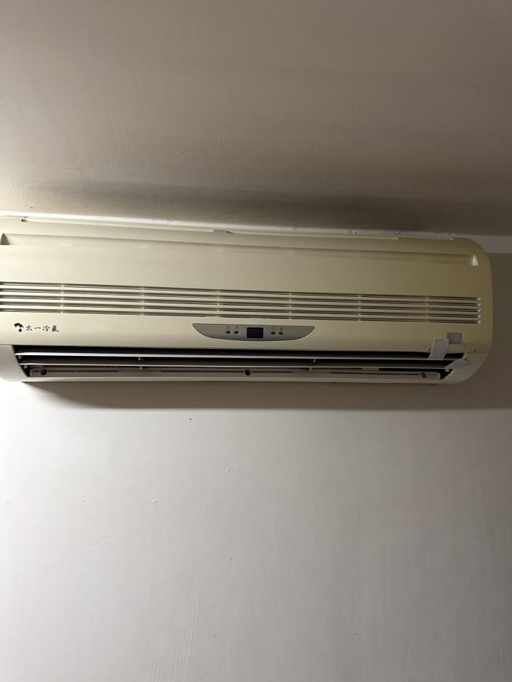 冷氣維修保養案件圖片