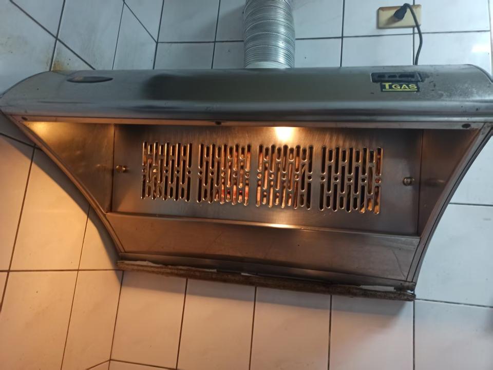 抽油煙機清洗案件圖片
