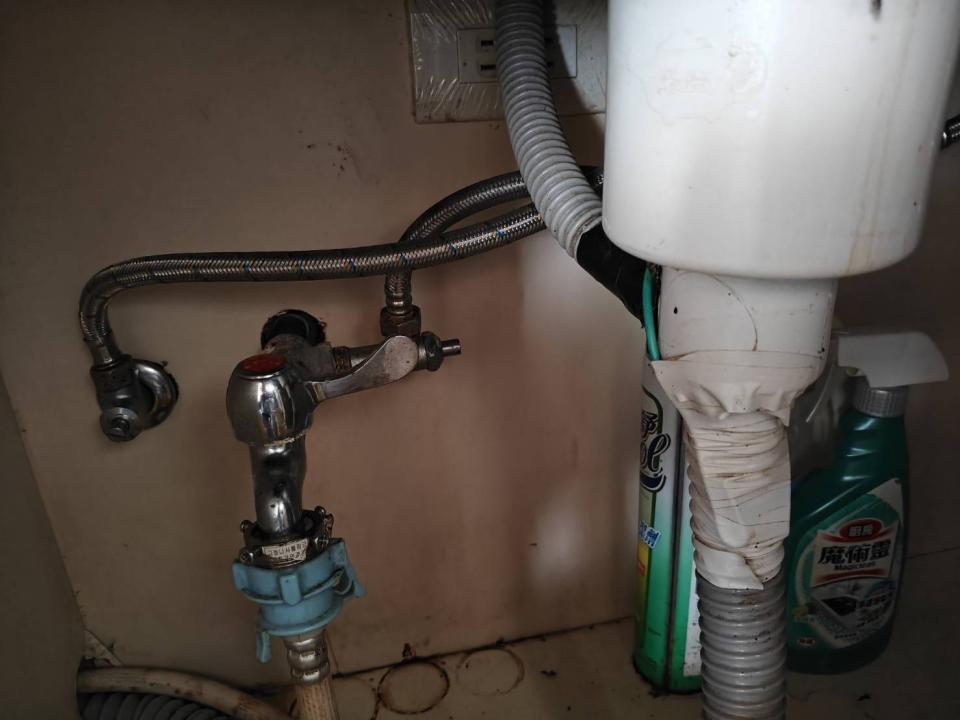 水龍頭裝修案件圖片