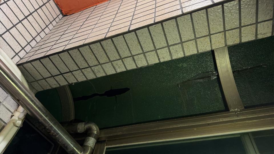 遮雨棚安裝案件圖片