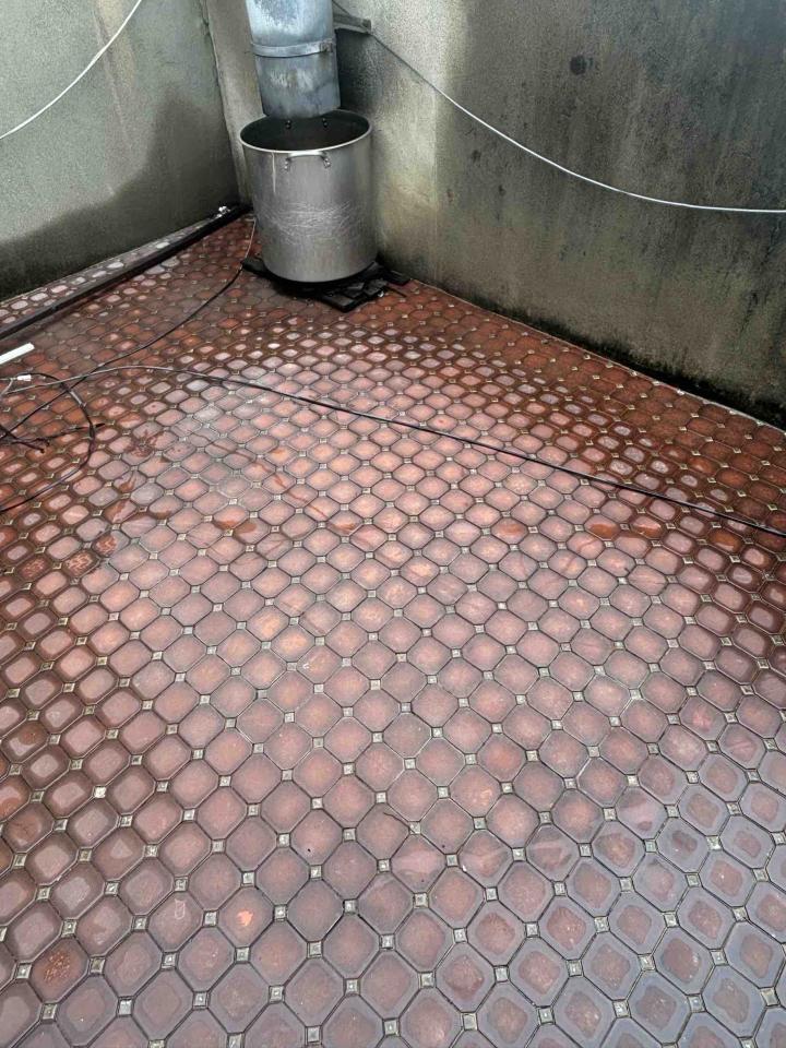 屋頂防水案件圖片