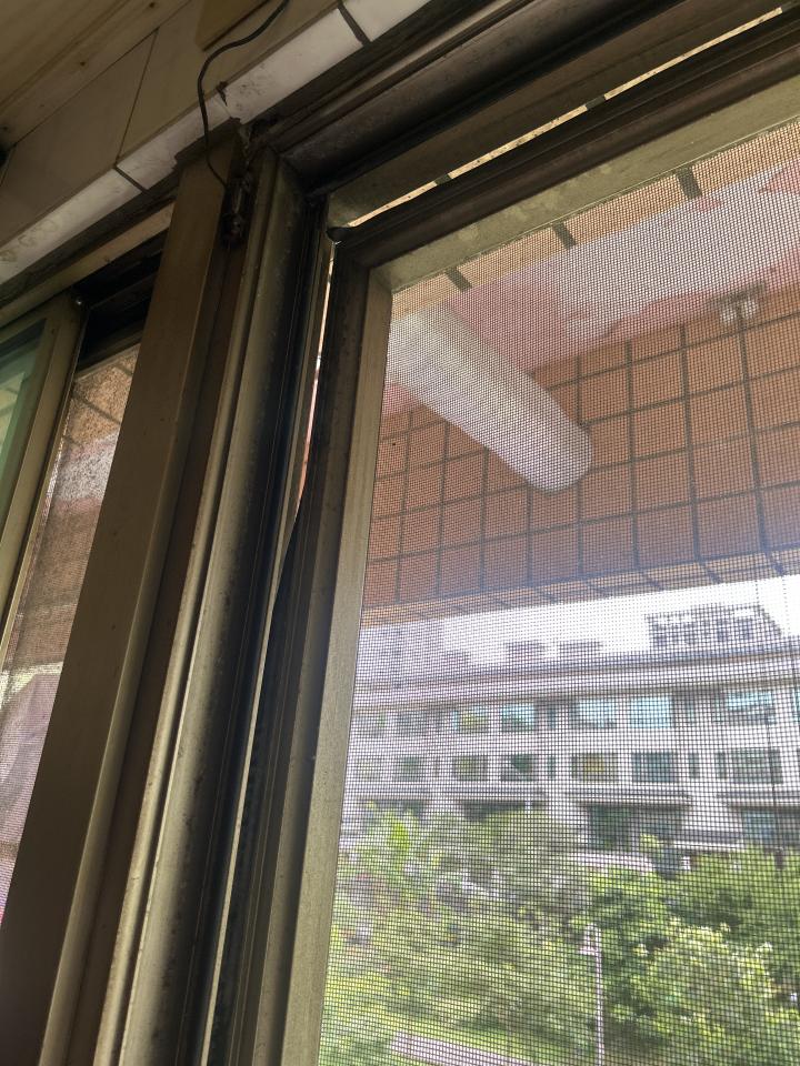 紗窗裝修案件圖片