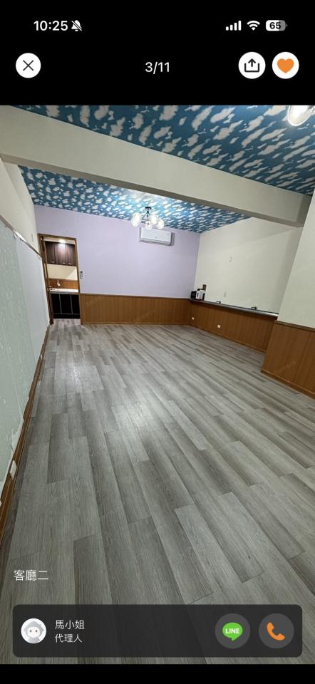 壁紙施工案件圖片