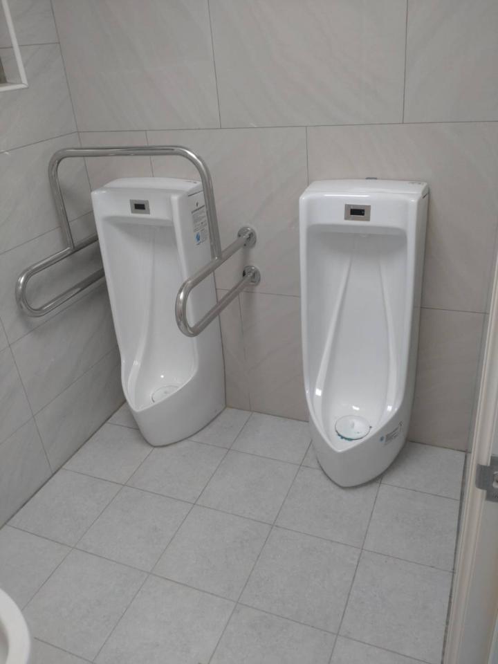 浴室扶手安裝案件圖片