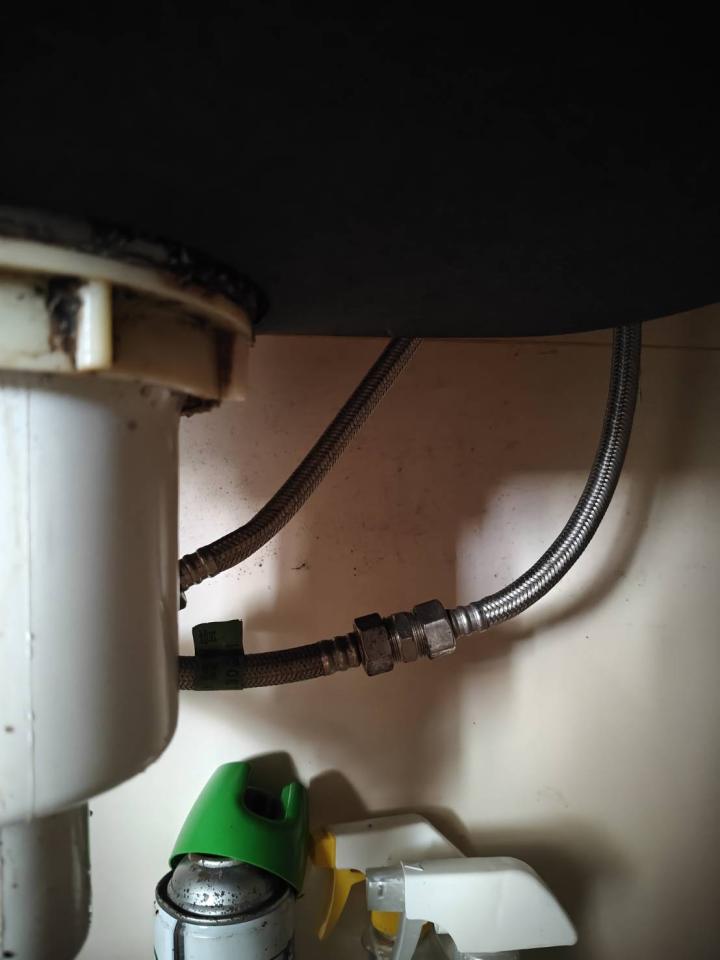 水龍頭裝修案件圖片