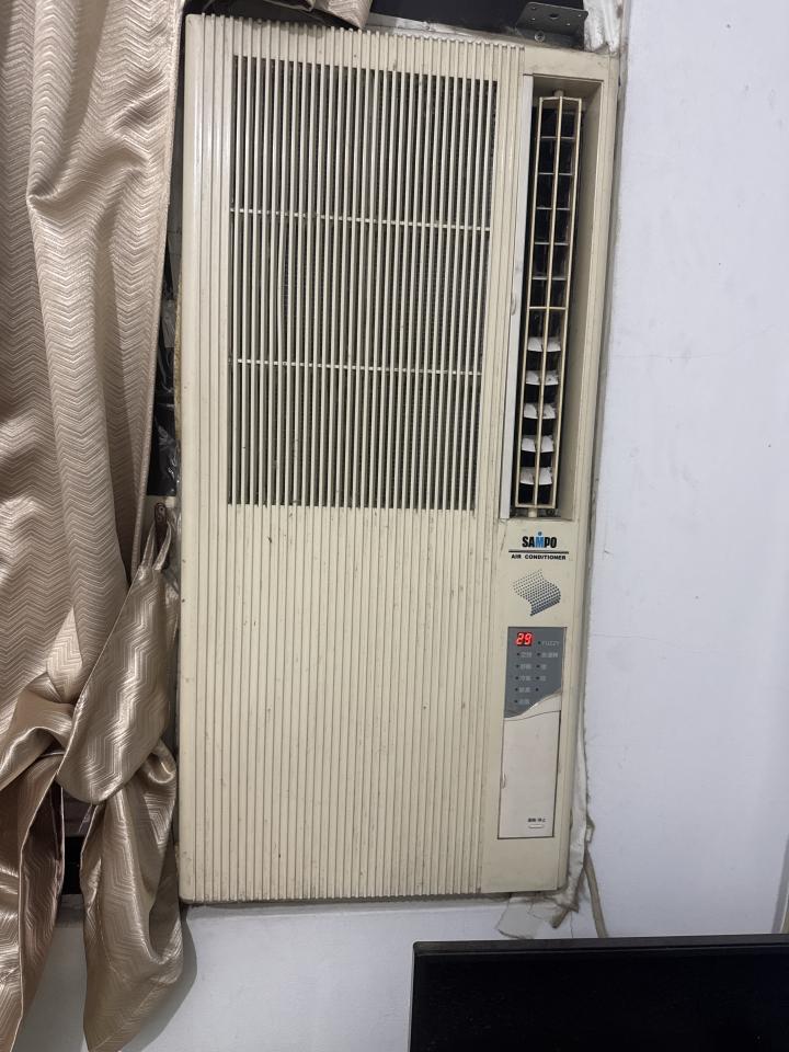 冷氣清洗案件圖片