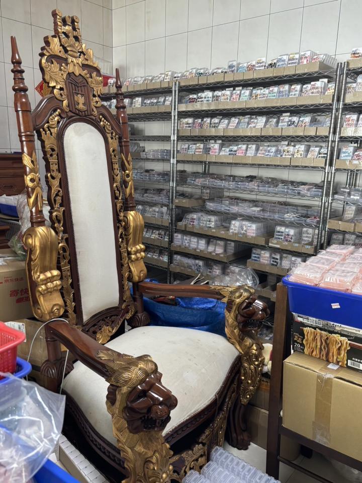 沙發修理案件圖片