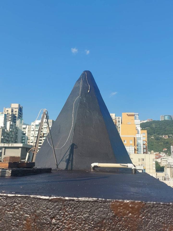 避雷針安裝案件圖片