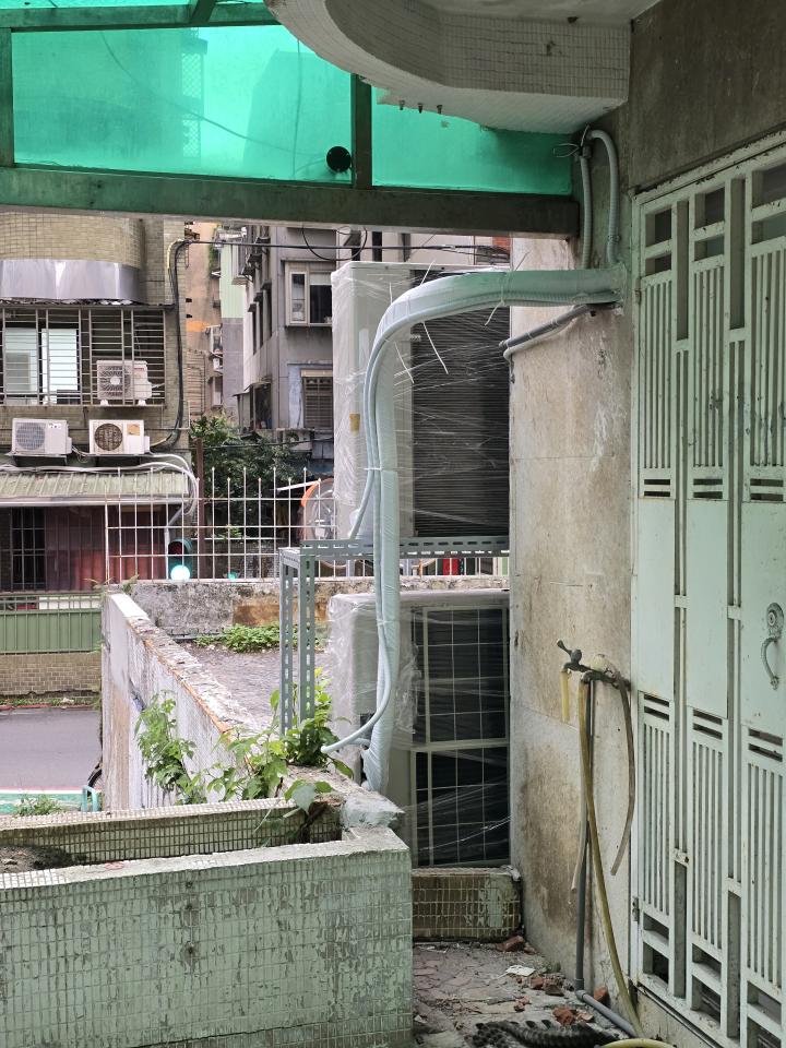 鋁格柵案件圖片