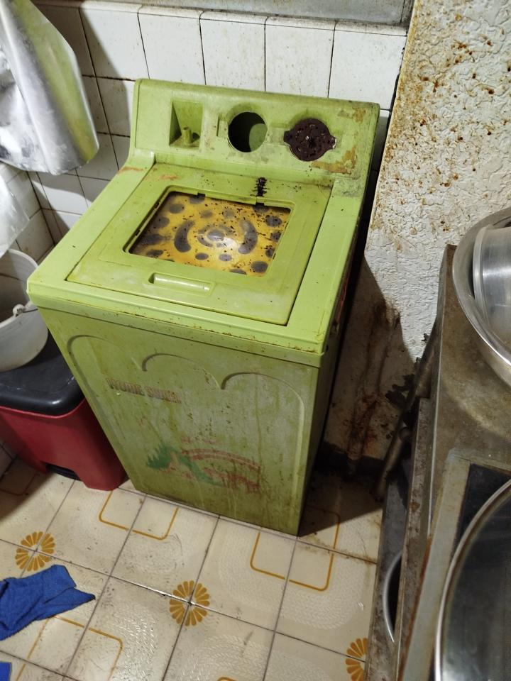 大型垃圾回收案件圖片