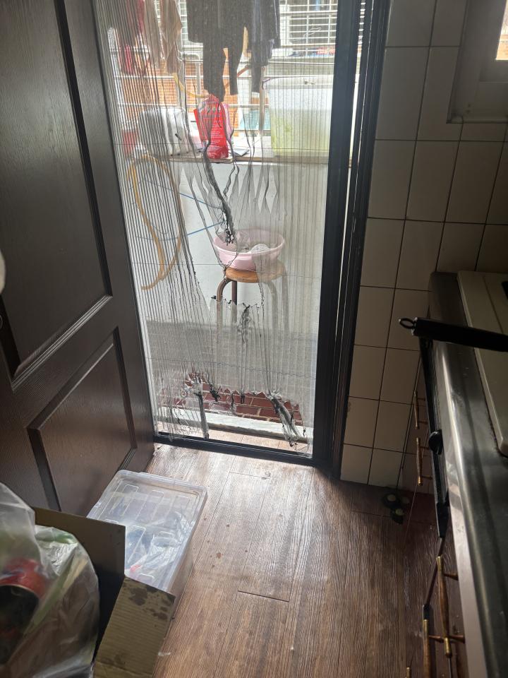 紗窗裝修案件圖片