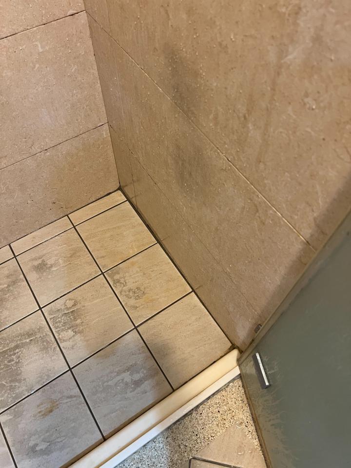 浴室除霉清潔案件圖片