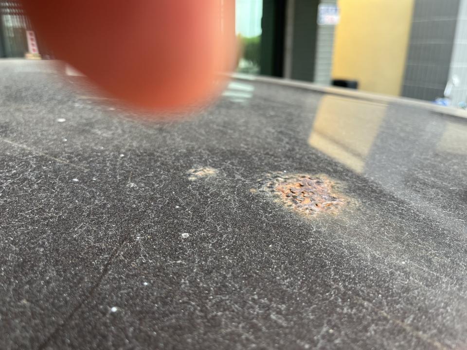 汽車板金烤漆案件圖片