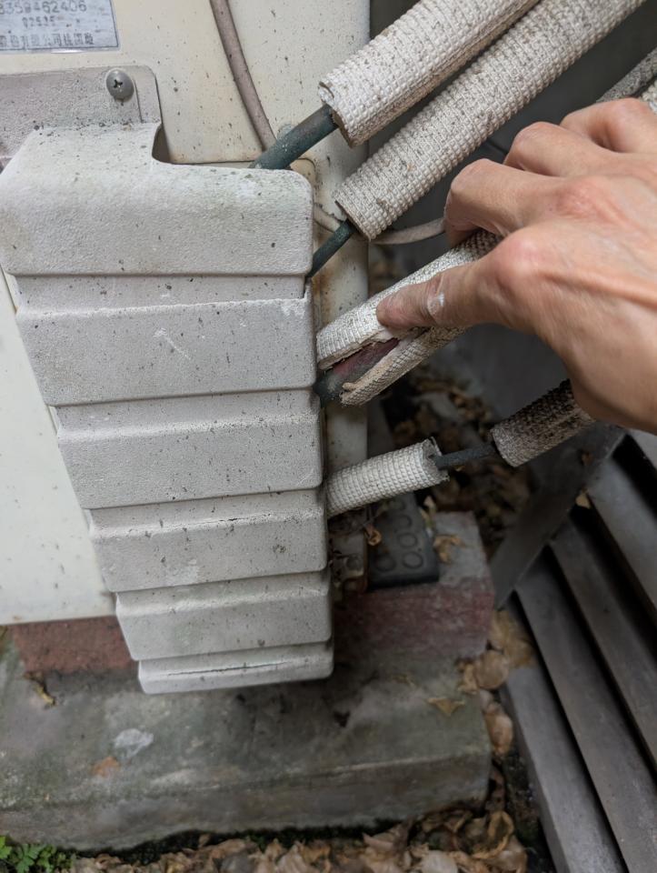 冷氣維修保養案件圖片