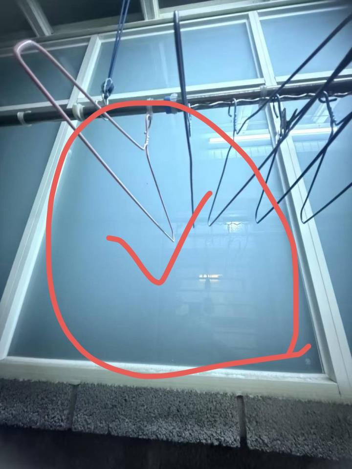 百葉窗安裝案件圖片