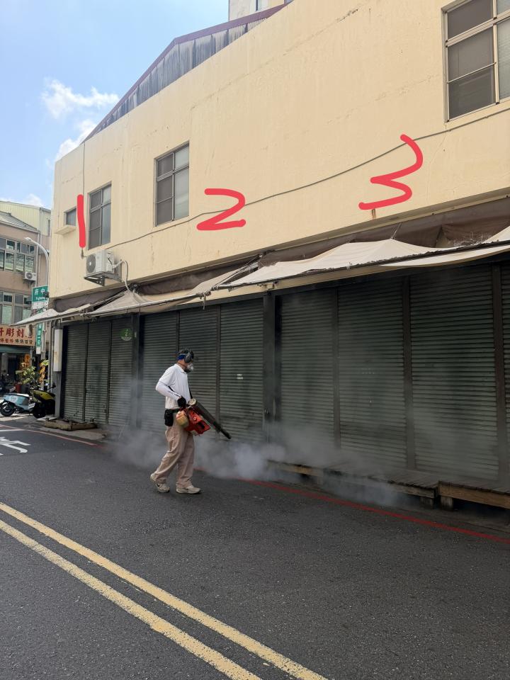 遮雨棚安裝案件圖片