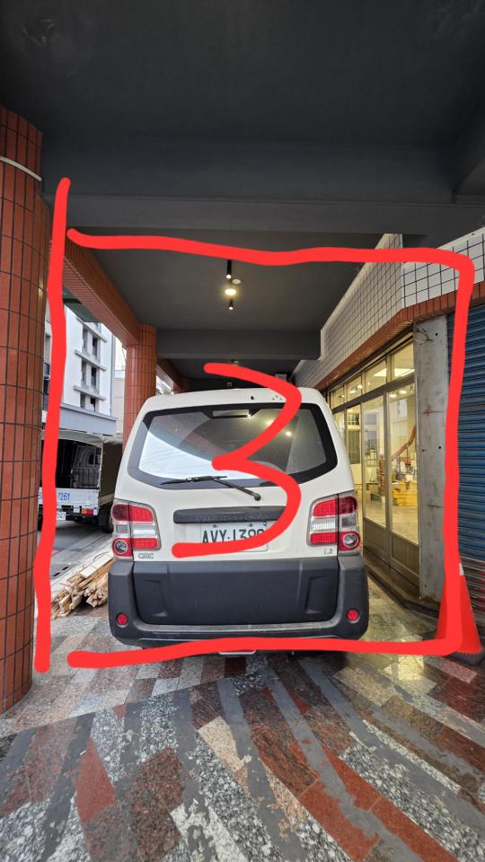 遮雨棚安裝案件圖片