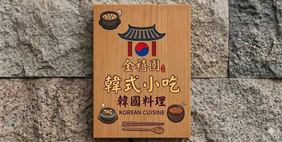 招牌製作案件圖片