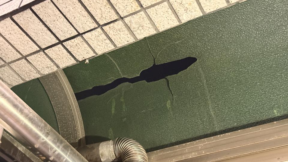 遮雨棚安裝案件圖片