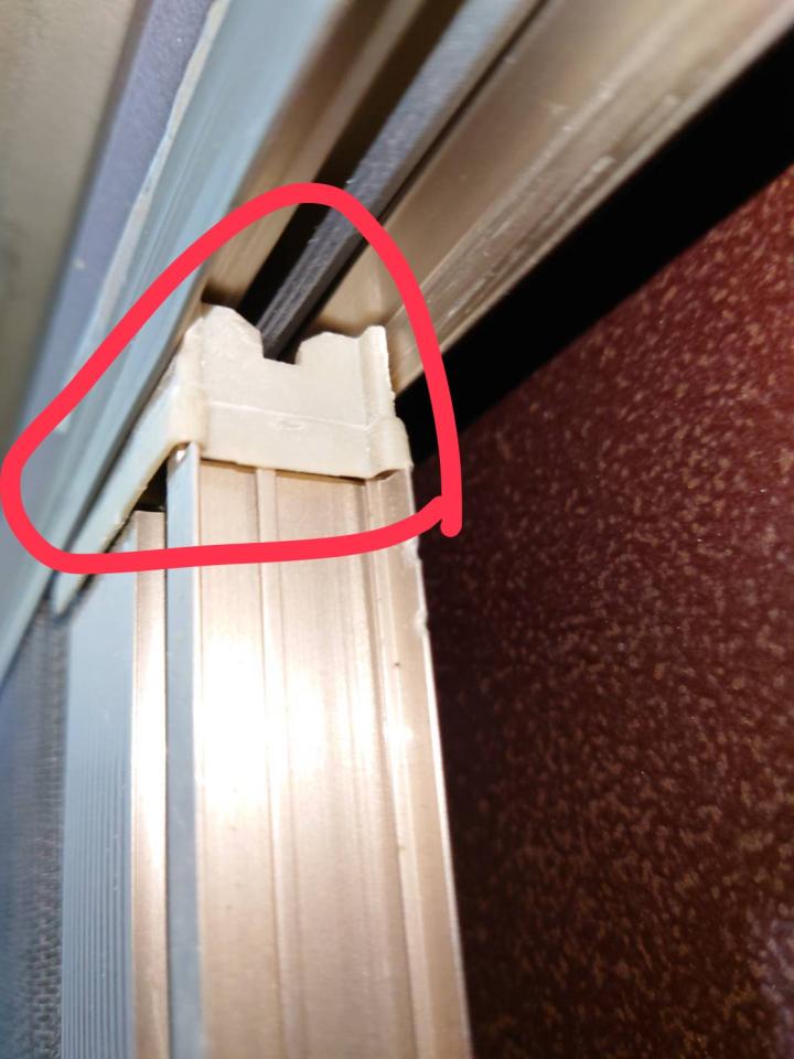 紗窗裝修案件圖片