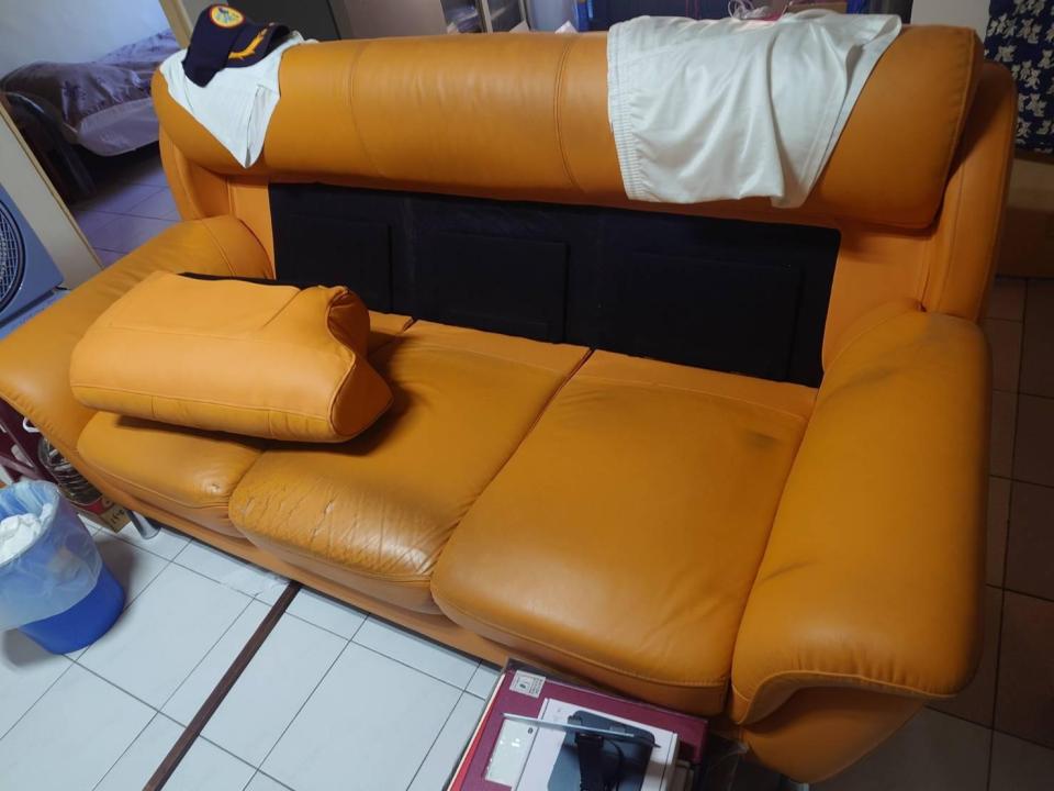 沙發修理案件圖片