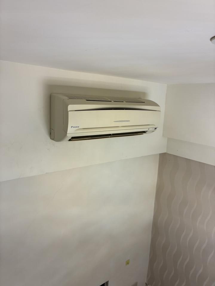 冷氣清洗案件圖片