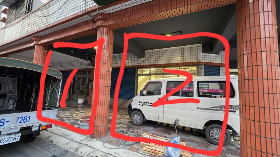 遮雨棚安裝案件圖片