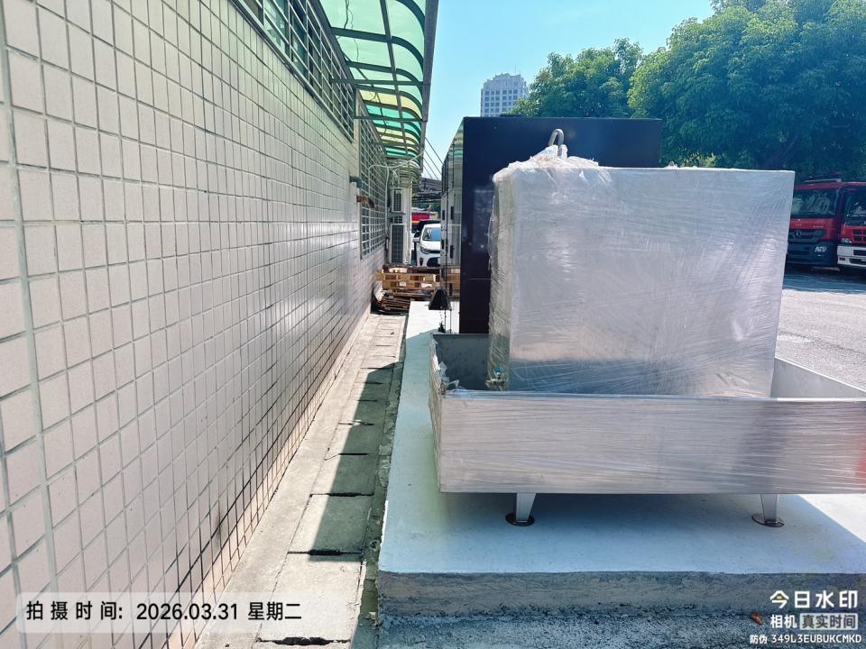 遮雨棚安裝案件圖片