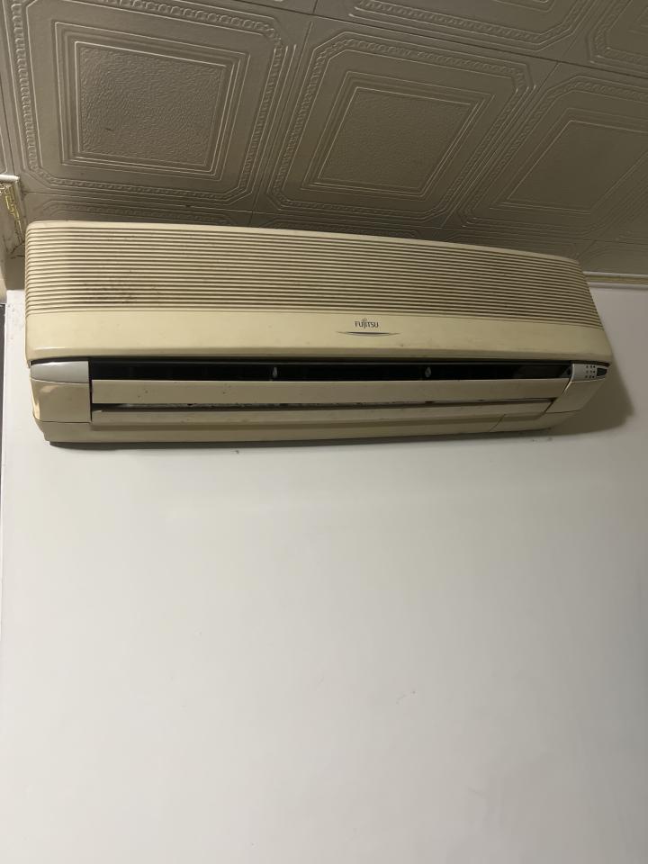 冷氣清洗案件圖片