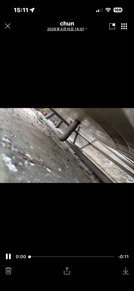 水塔漏水維修案件圖片