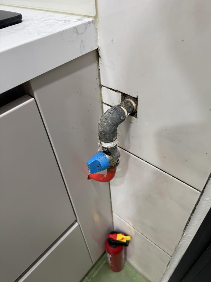 瓦斯管線更換案件圖片