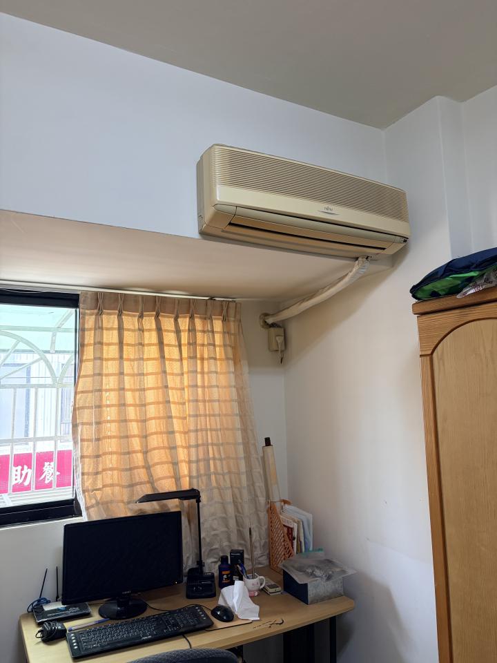 冷氣維修保養案件圖片