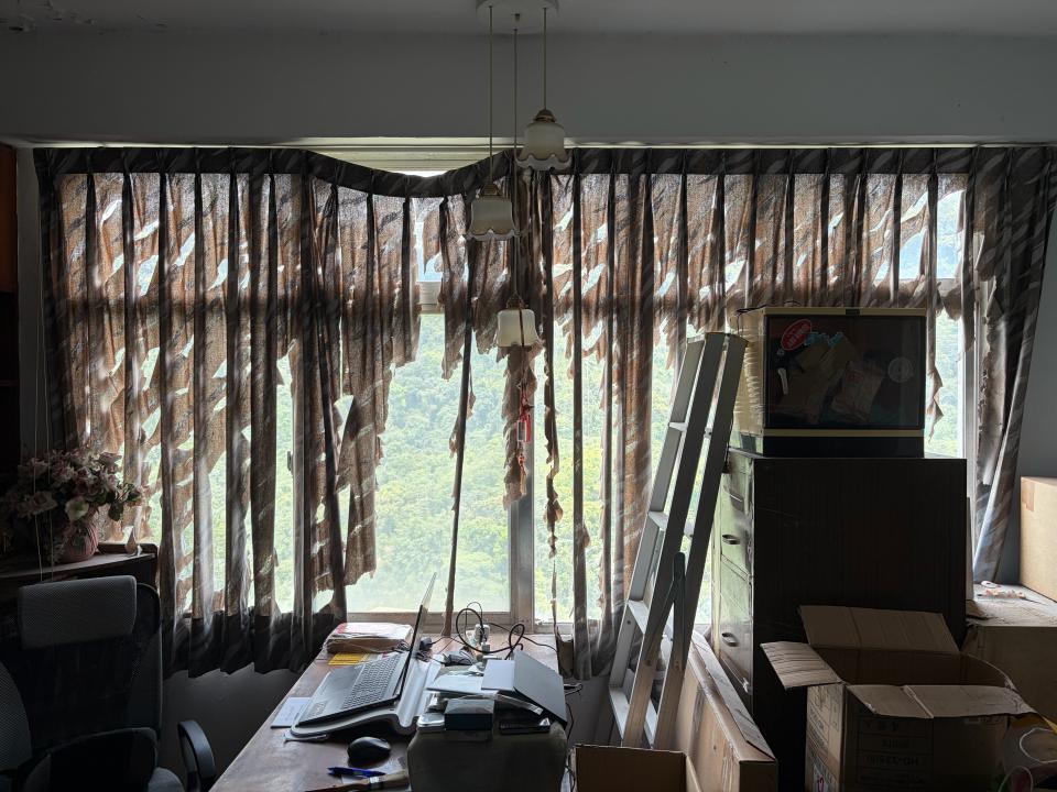 窗簾安裝維修案件圖片