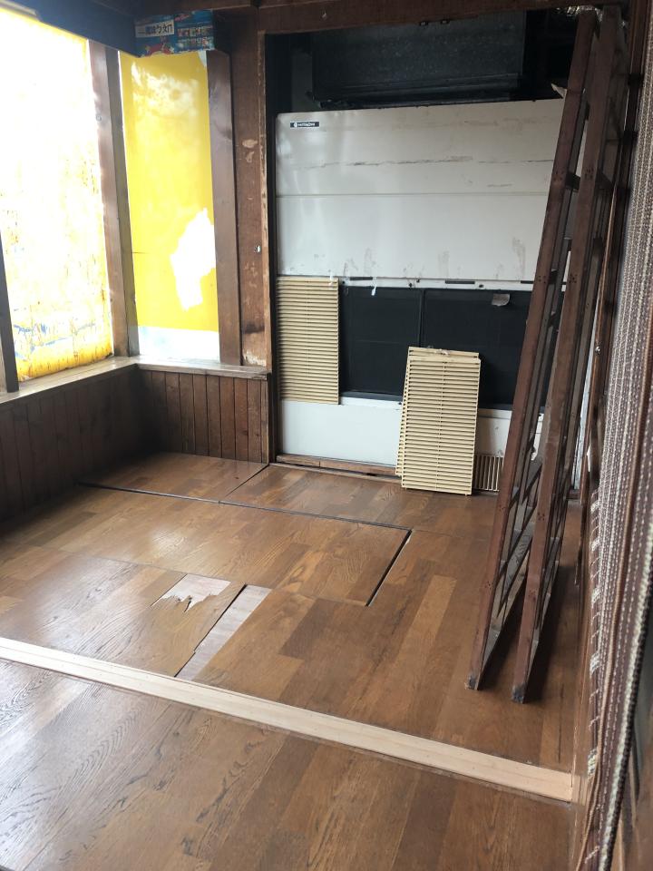 拆除工程案件圖片