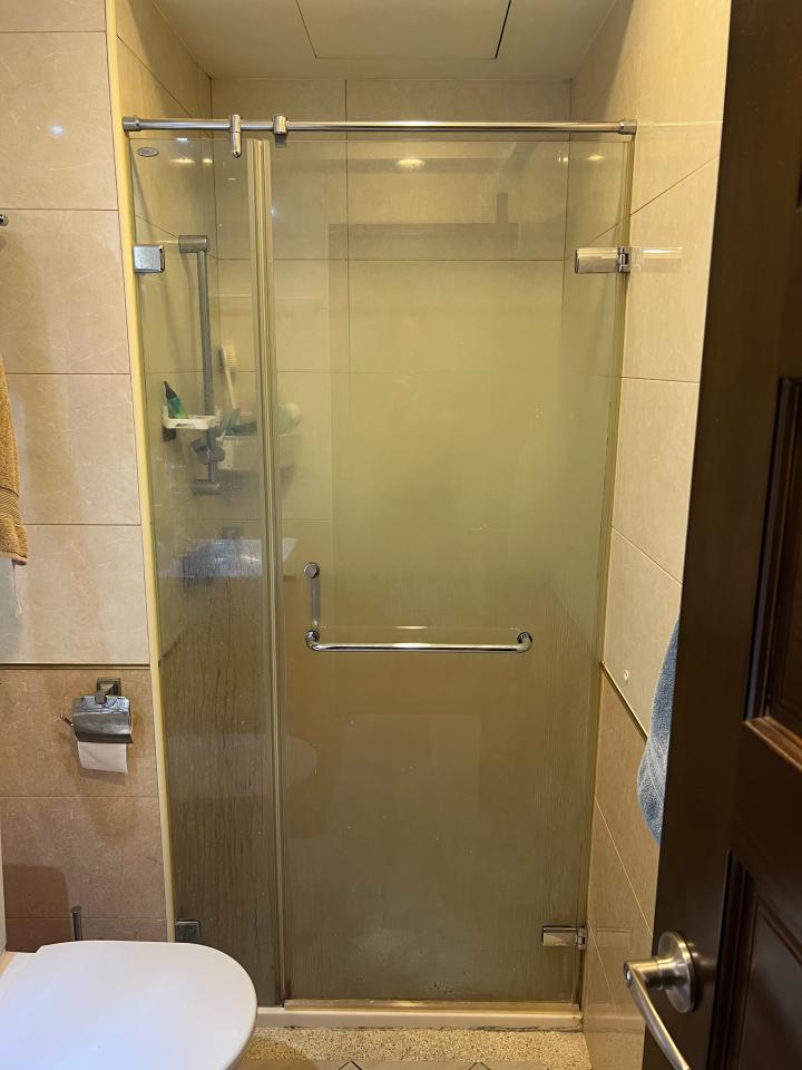 浴室除霉清潔案件圖片