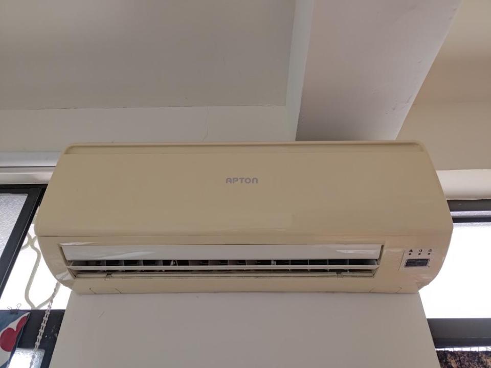 冷氣清洗案件圖片