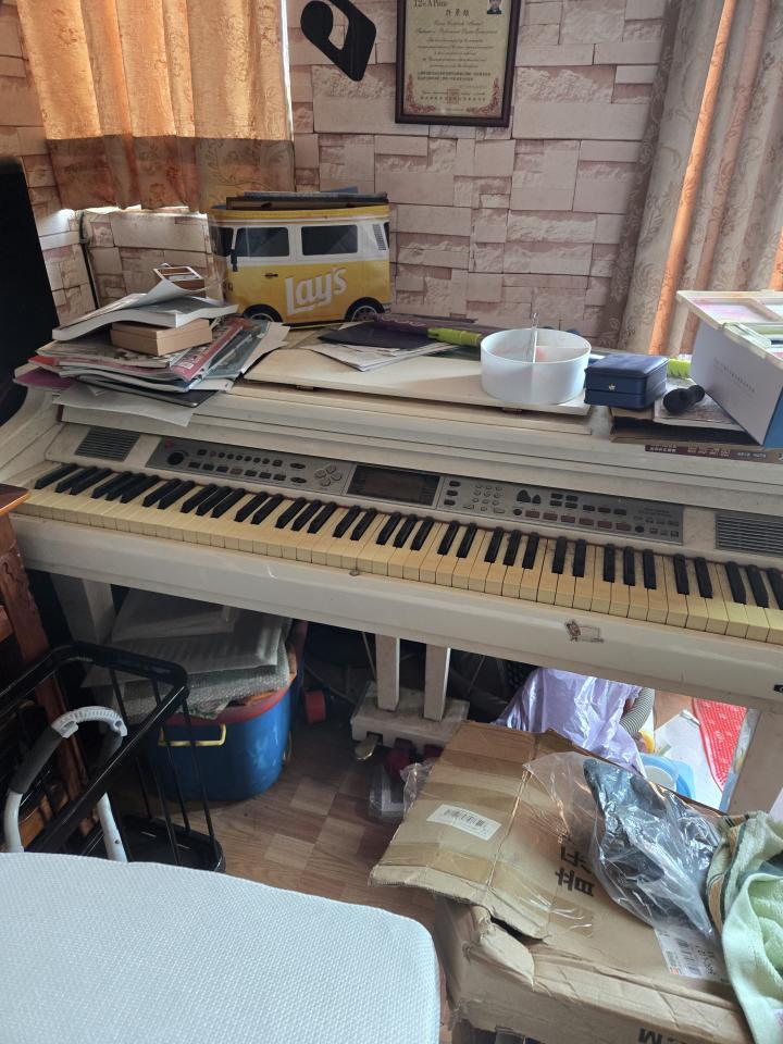 鋼琴搬運案件圖片