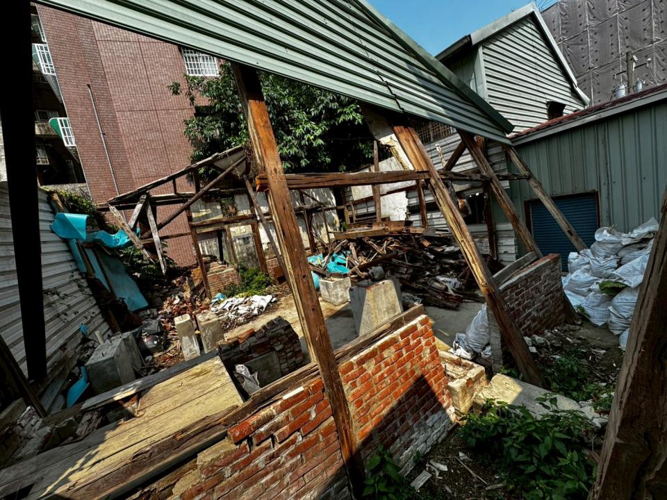 拆除工程案件圖片