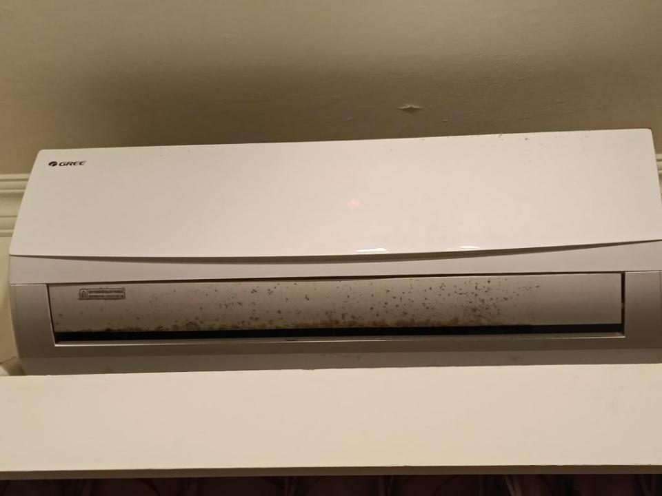 冷氣清洗案件圖片