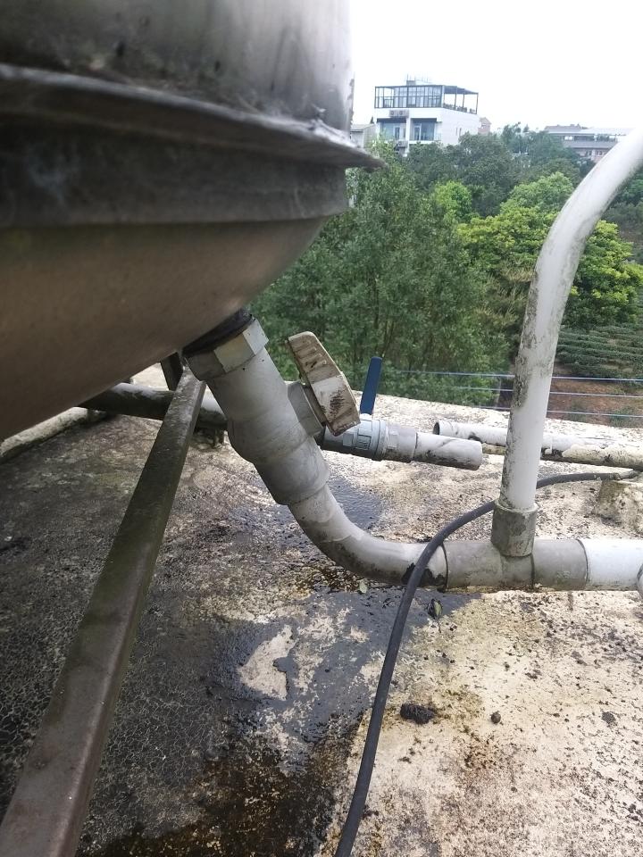 水塔漏水維修案件圖片