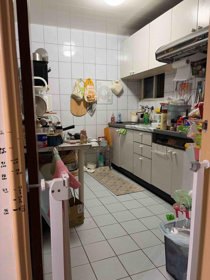 廚房裝修案件圖片