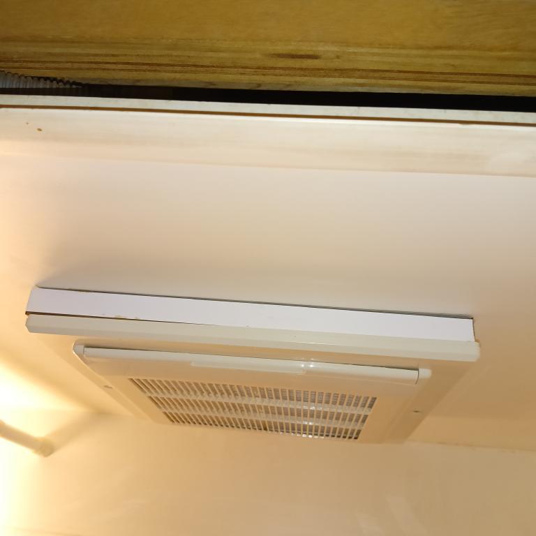 浴室抽風機安裝案件圖片