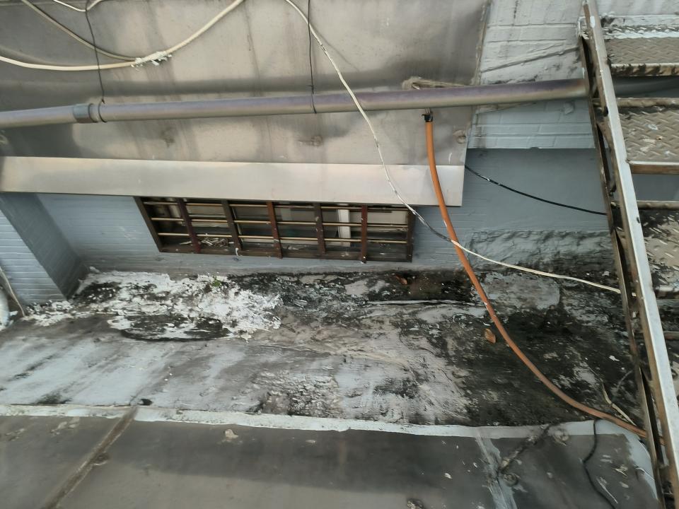 屋頂防水案件圖片